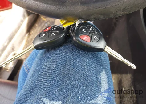 2007 Toyota Camry Se from USA, damaged, VIN 4T1BE46K67U183994